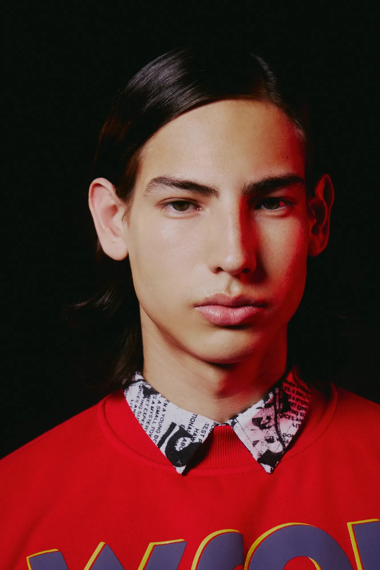 Genderless look from the Stranger Things x Anthony Rivera 2025 collection (2)